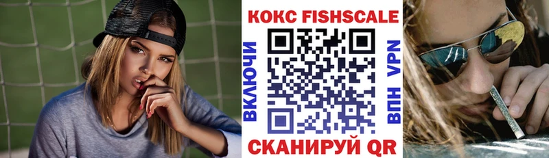 Кокаин FishScale  Юрюзань 